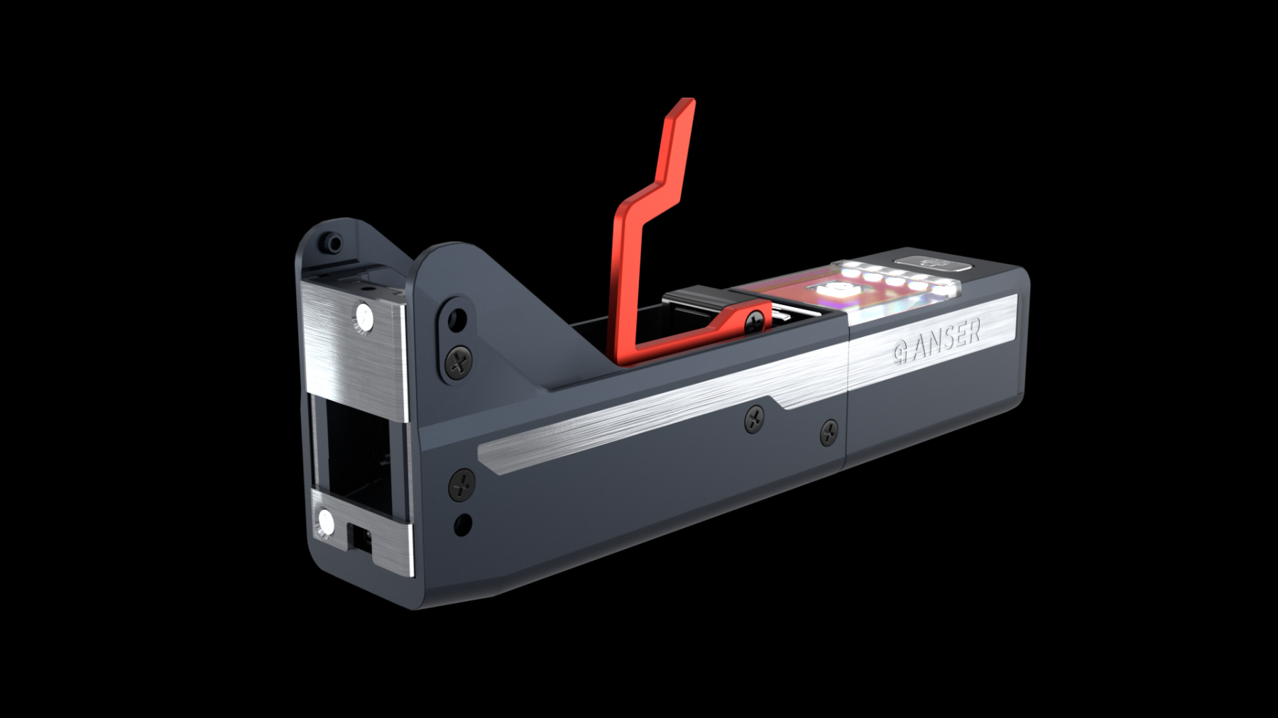 L'imprimante jet d'encre thermique ANSER SMART PrintHead